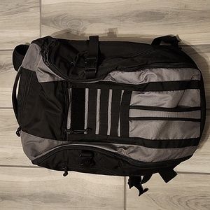 Red Rock Outdoor Gear Mavrik u.35, Multi-Purpose Backpack, Black & Slate